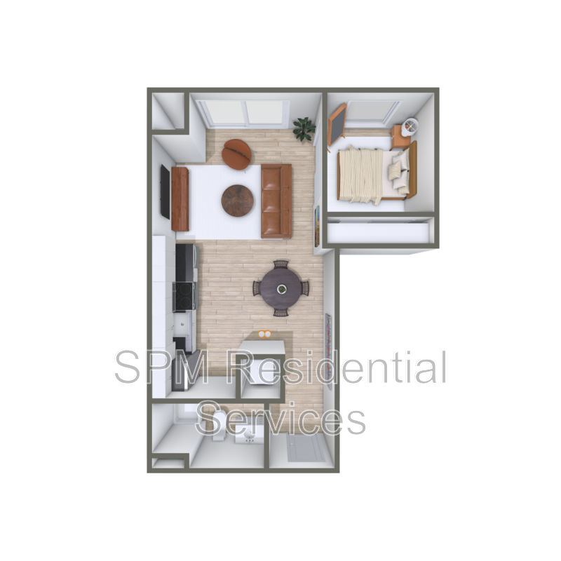 3rd Floor, End Unit, CFCC, Brooklyn Arts property image