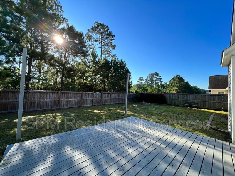 Fenced Yard, Community Pool, Clubhouse - Tylers Cove @ Mallory Creek property image