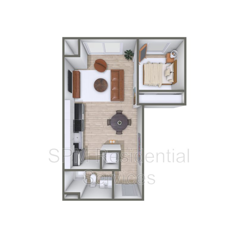 1st Floor Close to Brooklyn Arts District property image