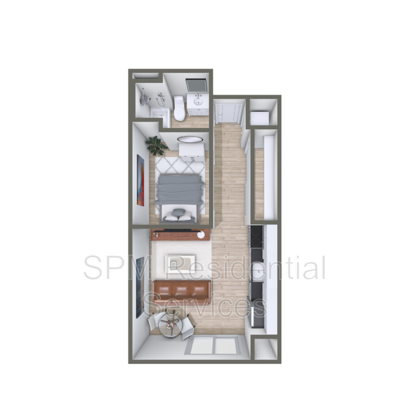 3rd Floor, Corner Unit, Close to CFCC property image