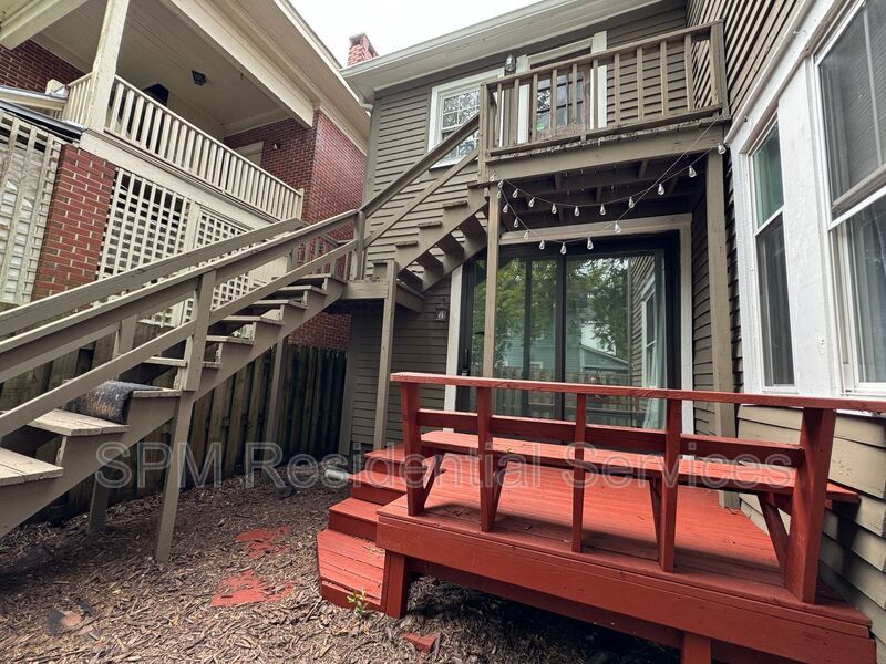 Historic Downtown Wilmington 1 Bed/1 Bath - 1 Mile from the Cape Fear Riverfront property image
