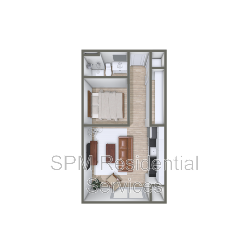 1st Floor, Brooklyn Arts District, Castle Street District property image