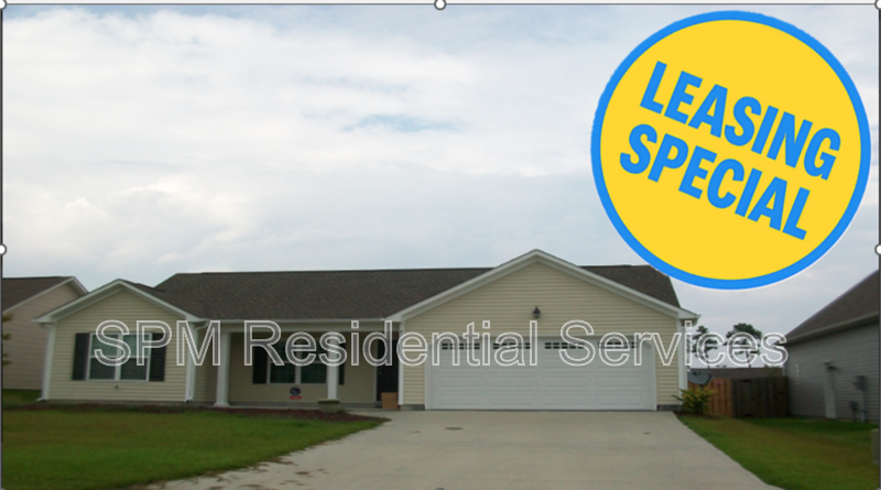 3 Bedroom in Beautiful neighborhood in The Neighborhood of Holly Ridge property image