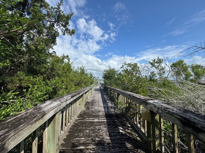 Topsail Beach - Elevator, Dock, Boat Lift, Private Beach Crossover Access property image