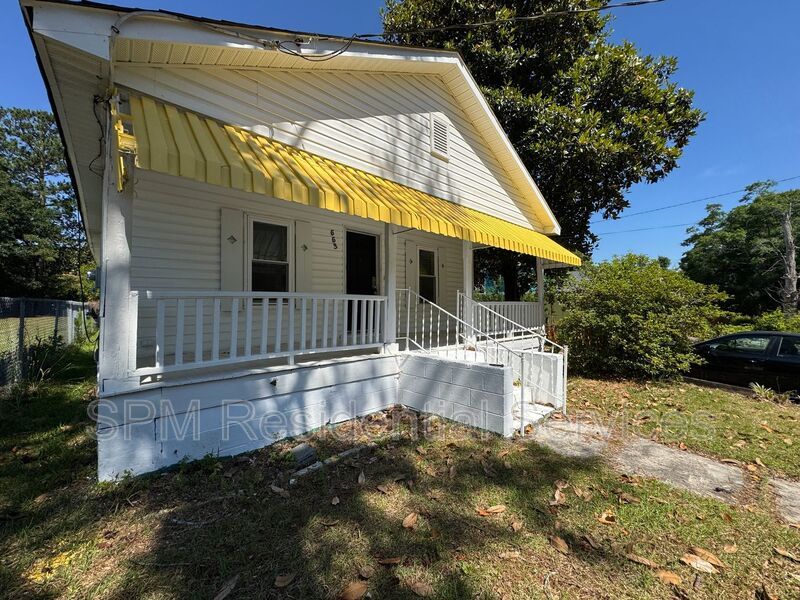 Downtown Wilmington - Newly Renovated, Large Yard, Located within walking distance of Maides park property image