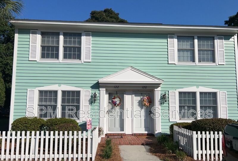 2 Bedroom Townhome near Porter's Neck for Rent - Pet Friendly property image