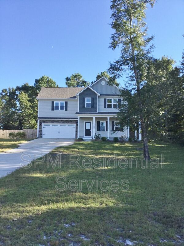 3 Bedroom in Quiet Neighborhood in Sneads Ferry, Community Dock and Playground property image