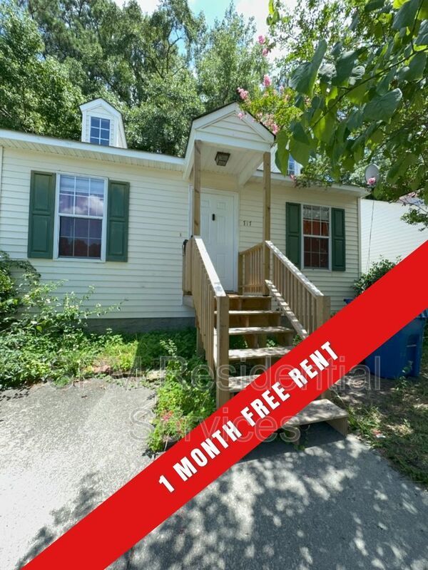 3 bedrooms close to UNCW! property image