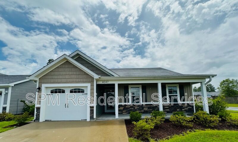 3 bedroom home for rent - Windsor Park / Leland / Brunswick County - Pet friendly property image