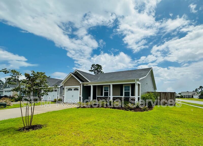 3 bedroom home for rent - Windsor Park / Leland / Brunswick County - Pet friendly property image