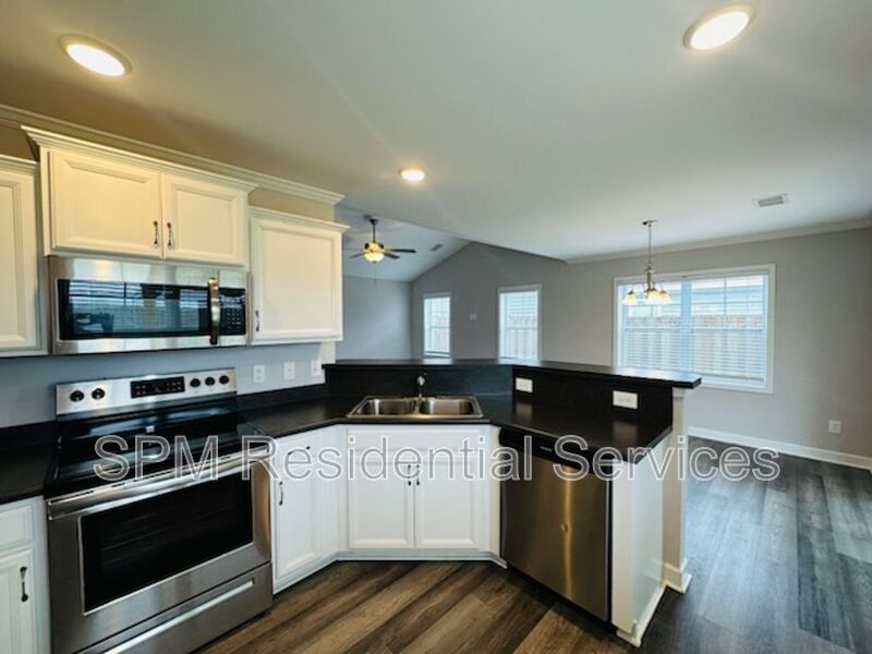 3 bedroom home for rent - Windsor Park / Leland / Brunswick County - Pet friendly property image