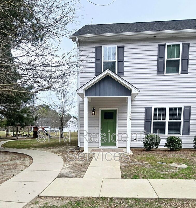 Fenced in patio and Community Playground property image