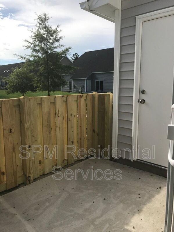 Fenced in patio and Community Playground property image