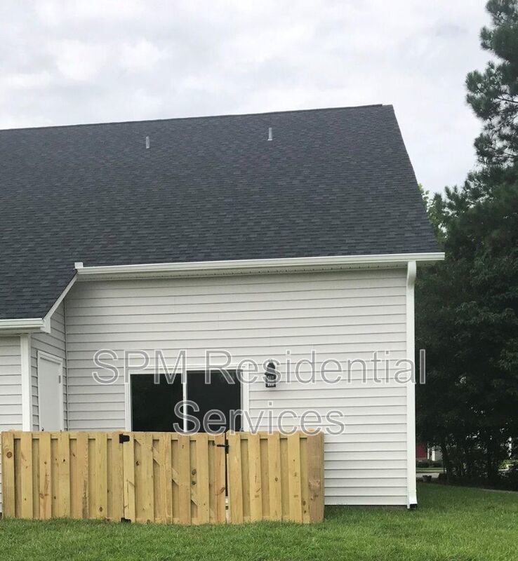 Fenced in patio and Community Playground property image
