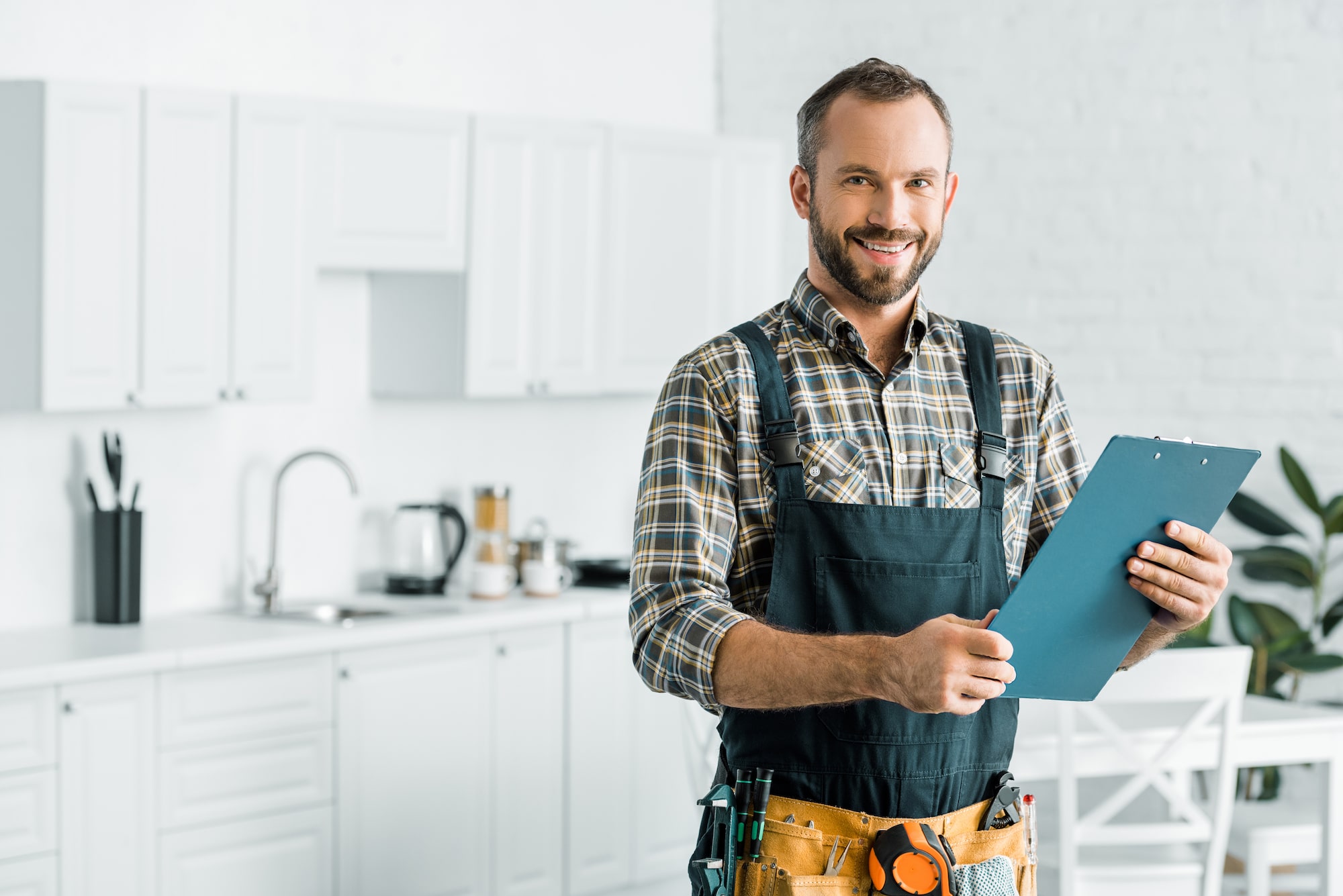 Property Inspection Banner