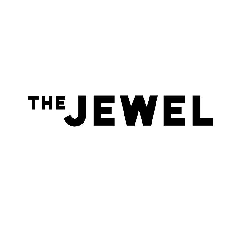 the jewel logo