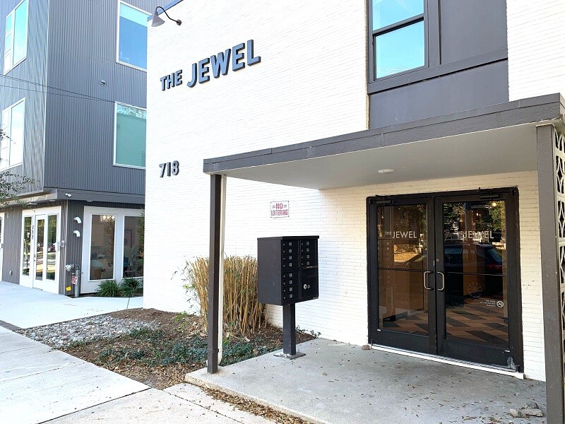 the jewel