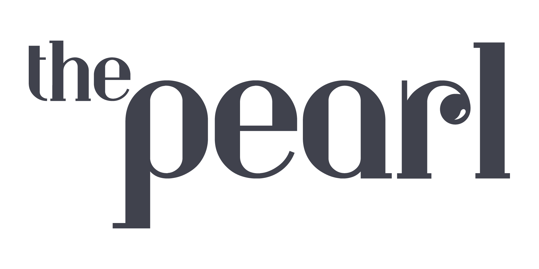 the pearl logo